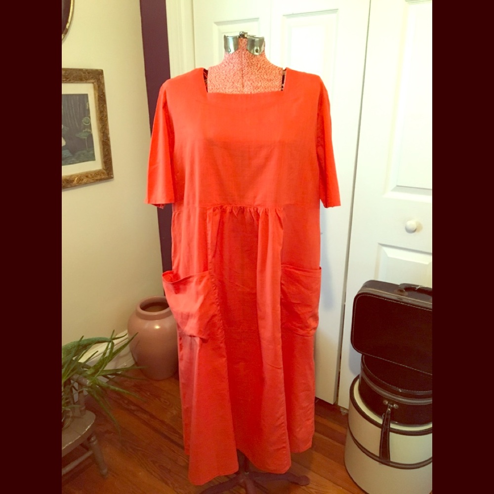 Gudrun Sjoden dress